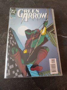 Green Arrow #91 (1994)