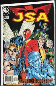 JSA #16 (2000) Justice Society of America