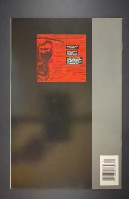 Daredevil: The Man Without Fear #1 (1993)