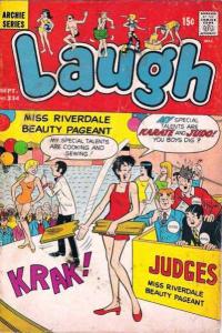 Laugh Comics #234, Fine+ (Stock photo)
