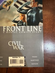 Civil War: Frontline #5 (2007)