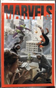 Marvels #0 (1994) Marvels