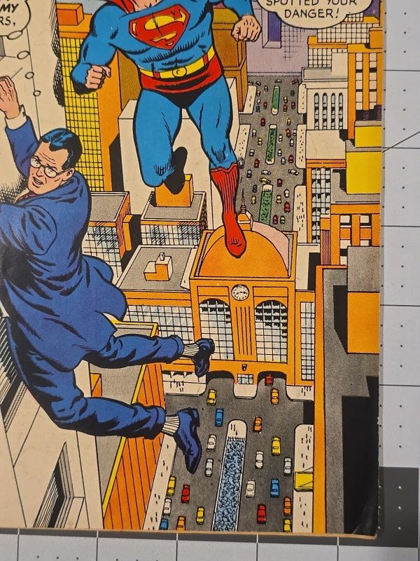 Superman #174 (DC Comics January 1965)