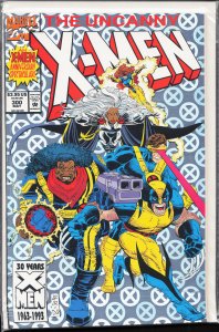 The Uncanny X-Men #300 Direct Edition (1993) X-Men [Key Issue]