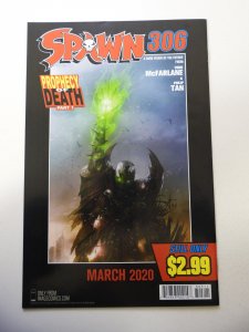 Spawn #305 Cover A (2020) VF+ Condition