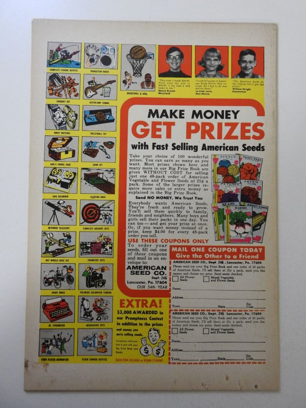 Marvel Spotlight #4 (1972) FN/VF Condition!