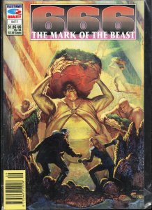 666 Mark of the Beast #18 (1992)