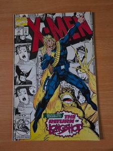 X-Men #10 Direct Market Edition ~ NEAR MINT NM ~ 1992 Marvel Comics