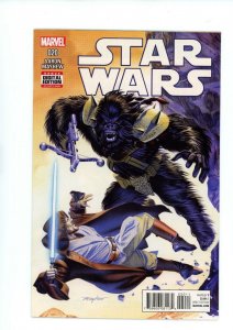 Star Wars #20 Origin of Black Krrsantan