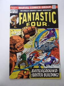 Fantastic Four #130 (1973) VF- condition