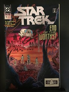 Star Trek #15 (1991)