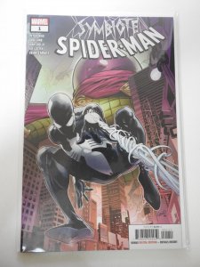 Symbiote Spider-Man #1 Greg Land Cover (2019)