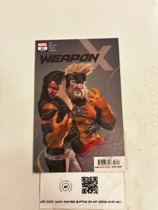 Weapon X #27 NM Marvel Comic Books X-23 Mystique Sabretooth 29 HH83