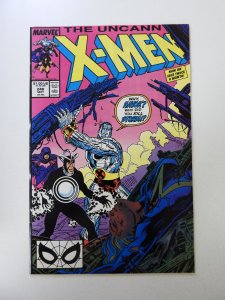 The Uncanny X-Men #248 (1989) 1st Jim Lee art on title VF- condition