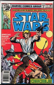 Star Wars #17 (1978) Star Wars