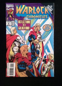 Warlock Chronicles #5  MARVEL Comics 1993 VF/NM