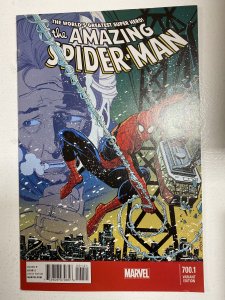 The Amazing Spider-Man #674 (2012)