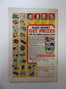 Superman #169 (1964) VG+ condition  rusty staples