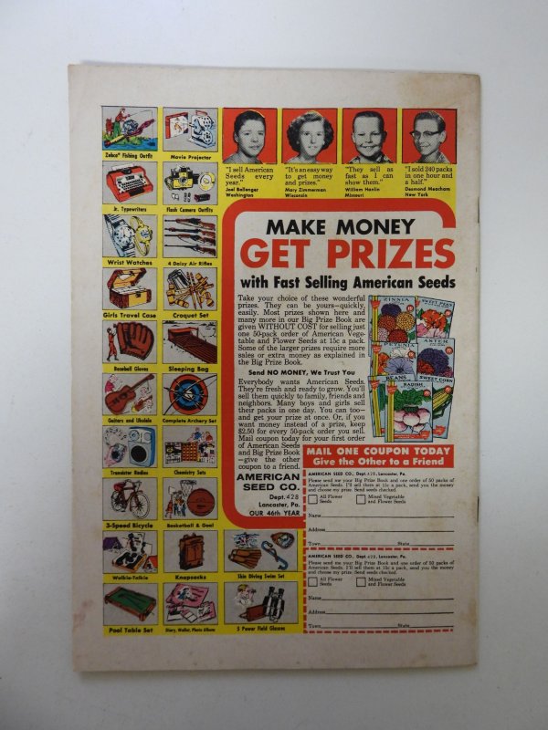 Superman #169 (1964) VG+ condition  rusty staples