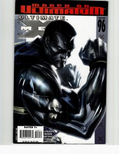 Ultimate X-Men #96 (2008) Ultimate X-Men