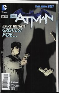 Batman #19 (2013) Batman