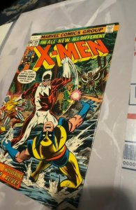 The X-Men #109 (1978)Wolverine vs weapon x -Vindcator of alpha flight