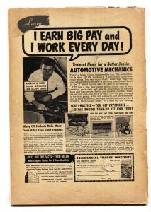 U.S. Tank Commandos #9 1963- IW Golden Age reprint F/G