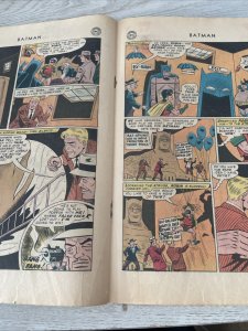 Batman #119 COVERLESS