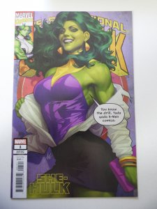 She-Hulk #1 Lau Cover (2022) VF/NM Condition