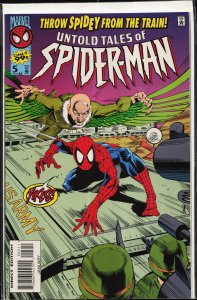 Untold Tales of Spider-Man #5 (1996) Spider-Man