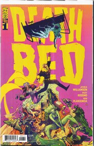 Deathbed #1 (2018) Valentine Richards