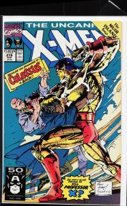 The Uncanny X-Men #279 (1991) X-Men