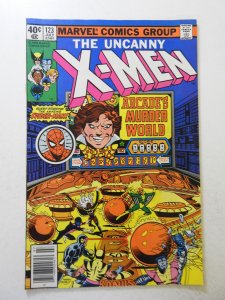 The X-Men #123 (1979) FN Condition!