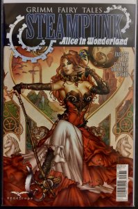 Steampunk ALICE in Wonderland