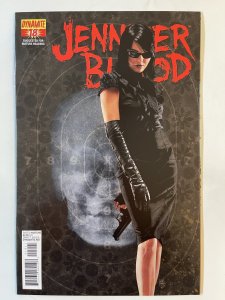 Jennifer Blood #18 - NM+  (2012)