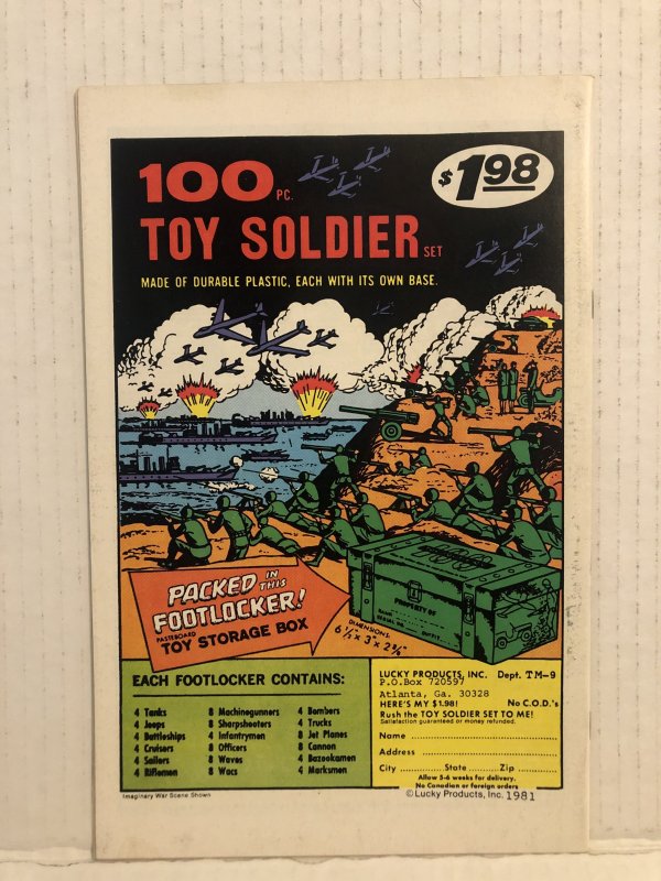 Doctor Strange #47  1981 Combined Shipping on unlimited items!