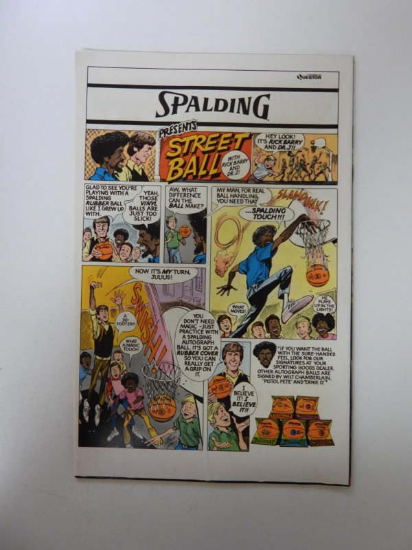 Fantastic Four #185 FN/VF condition