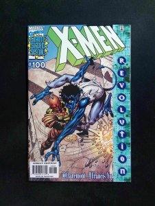 X-Men #100C  Marvel Comics 2000 VF+  John Byrne/Mark Morales Variant