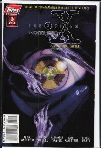 X-Files: Ground Zero #3 (1998)