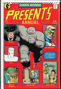Dark Horse Presents #32 (1989) Concrete