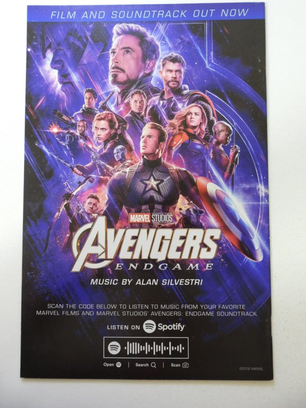 Venom #14 (2019) NM- Condition