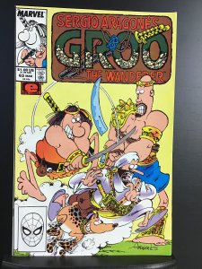 Sergio AragonÃƒÂ©s Groo the Wanderer #63 (1990)