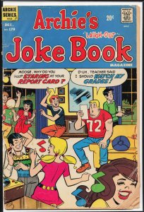 Archie's Joke Book Magazine #179 (1972) Archie