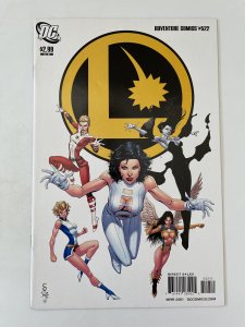 Adventure Comics #522  - NM+  (2011)