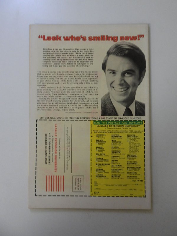 Captain America #192 (1975) VF condition MVS intact