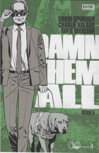 Damn Them All - The Entire Run - Issues 1 - 12