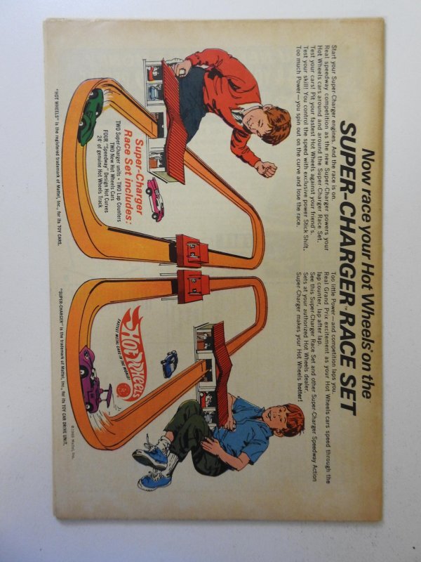 Action Comics #379  (1969) VG Cond! Cover and 1st 2 wraps detached bottom staple