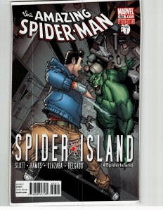 The Amazing Spider-Man #668 (2011)