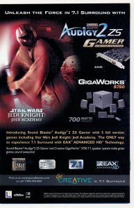 Supreme Power (2003) #7 NM