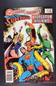 DC Comics Presents #78 (1985)